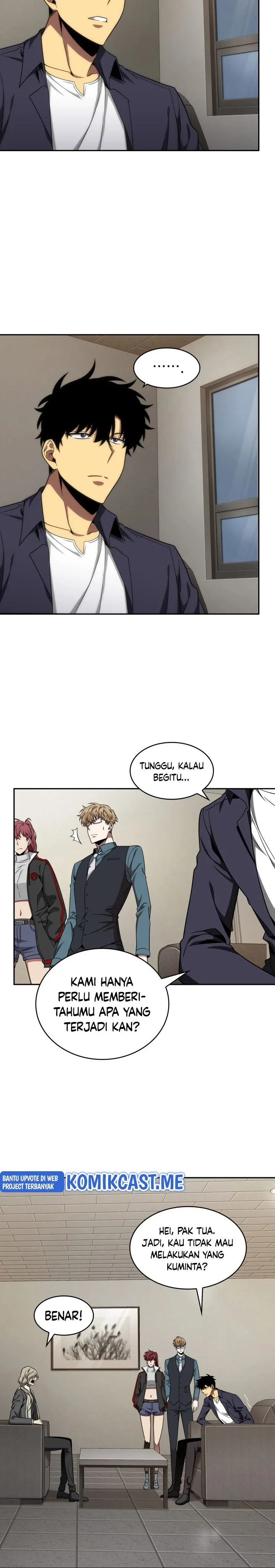 Halaman 11 — Tomb Raider King Chapter 290