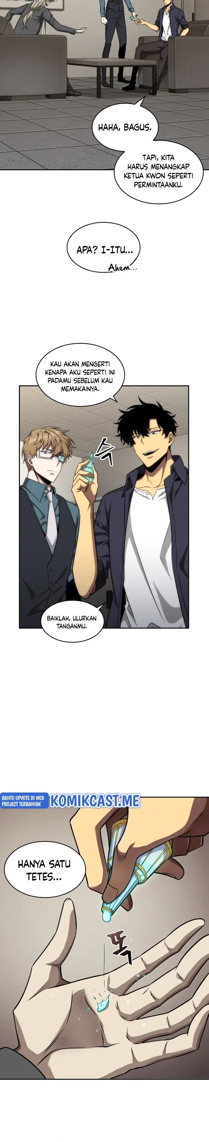Halaman 16 — Tomb Raider King Chapter 290