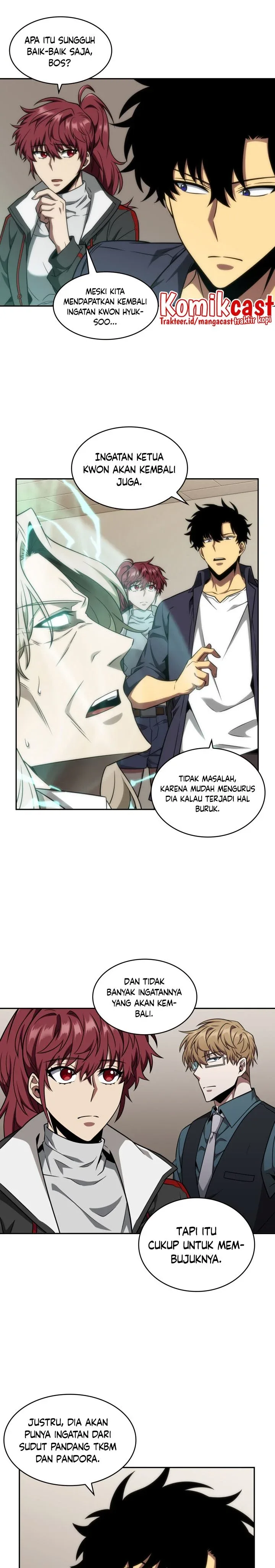 Halaman 18 — Tomb Raider King Chapter 290