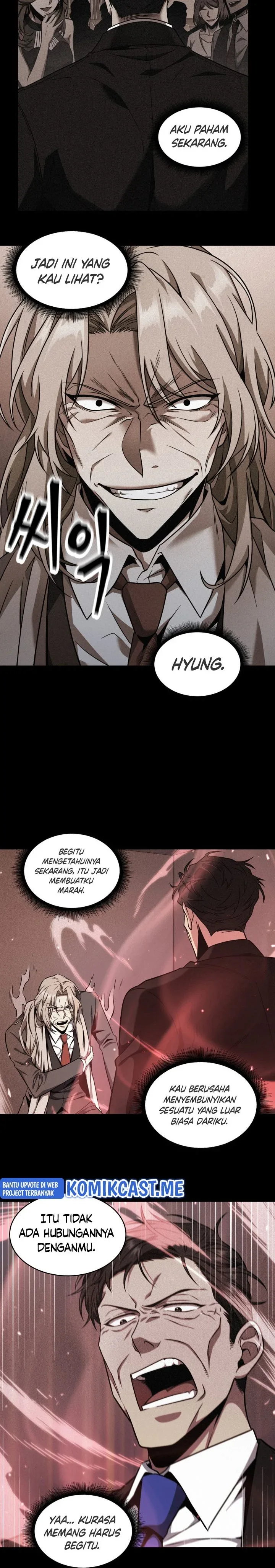 Halaman 21 — Tomb Raider King Chapter 290