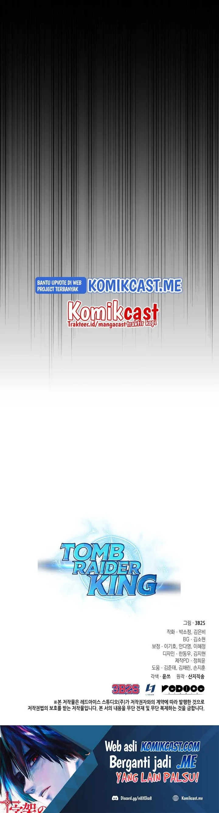 Halaman 23 — Tomb Raider King Chapter 290