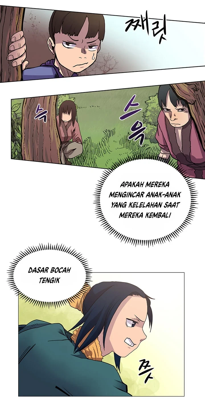Halaman 9 — Heavenly Demon Reborn! Chapter 4