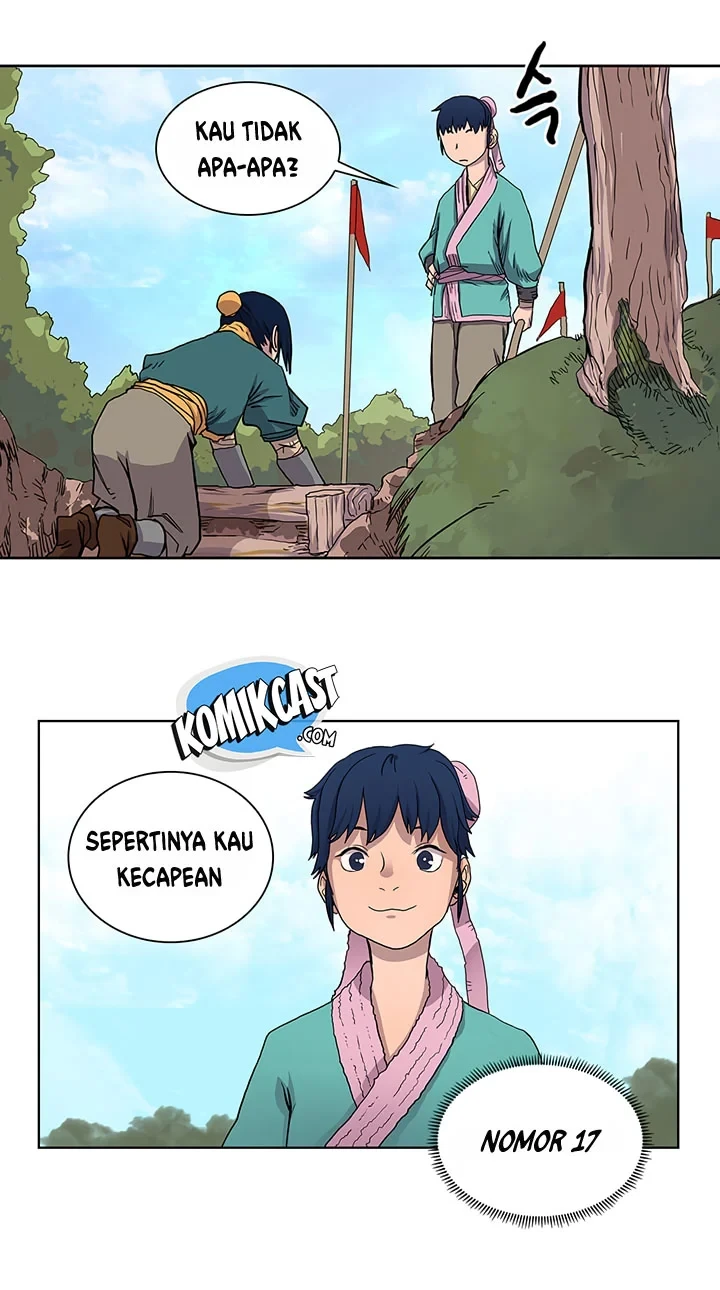 Halaman 14 — Heavenly Demon Reborn! Chapter 4
