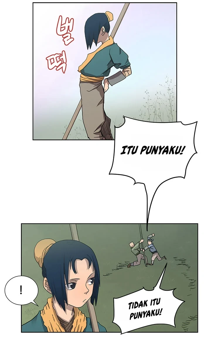 Halaman 24 — Heavenly Demon Reborn! Chapter 4
