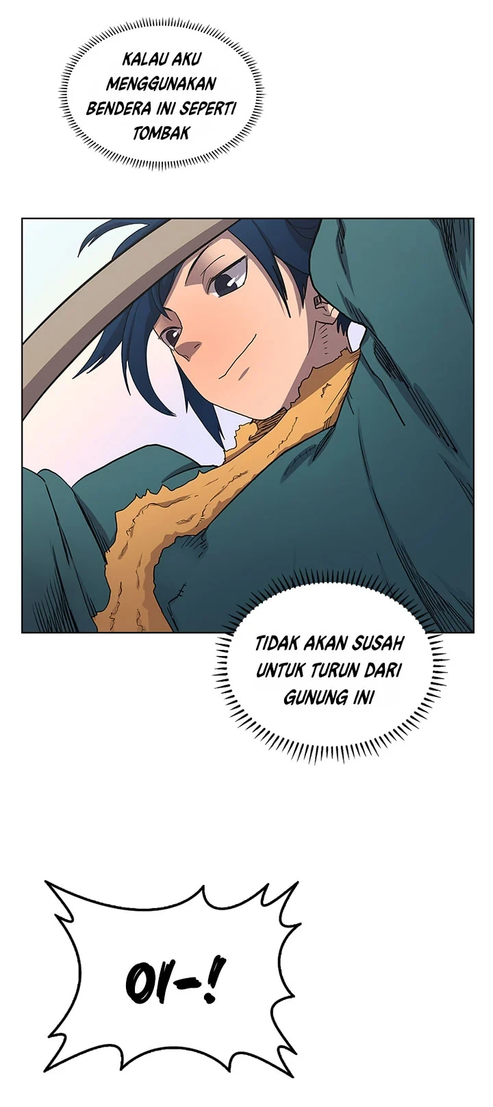 Halaman 30 — Heavenly Demon Reborn! Chapter 4