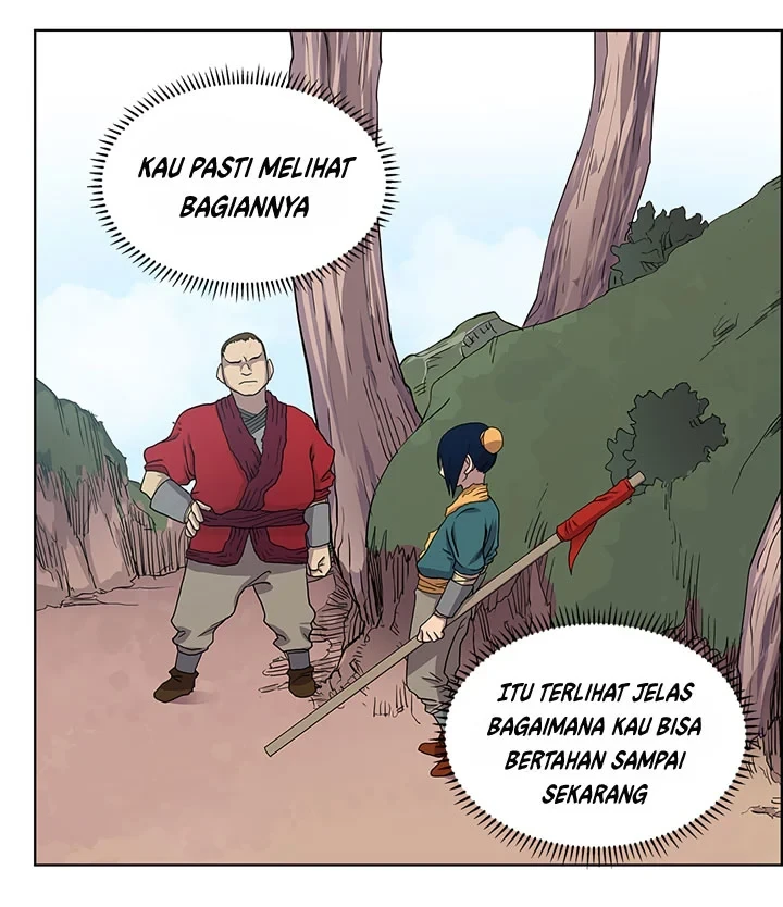 Halaman 35 — Heavenly Demon Reborn! Chapter 4