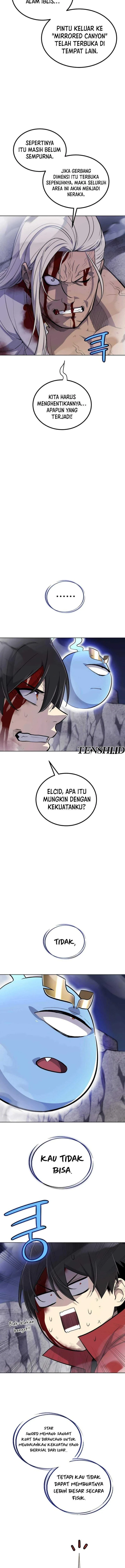 Halaman 4 — Disciple of the Holy Sword Chapter 115