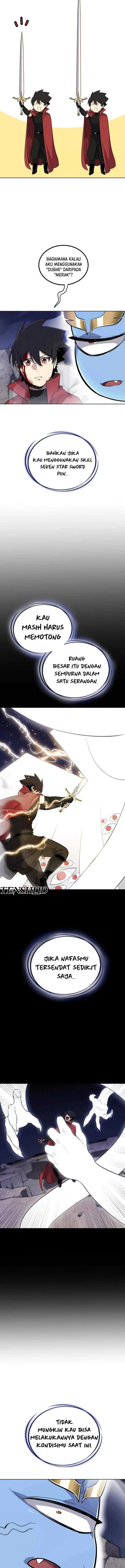 Halaman 5 — Disciple of the Holy Sword Chapter 115