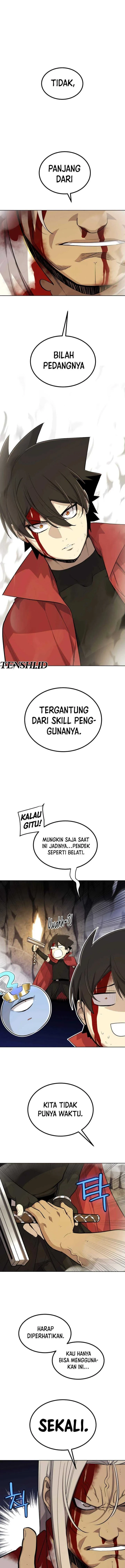 Halaman 8 — Disciple of the Holy Sword Chapter 115