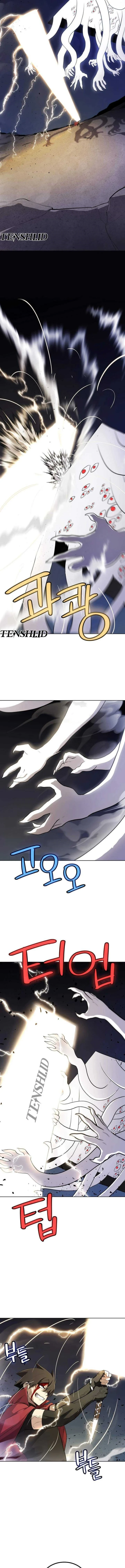 Halaman 13 — Disciple of the Holy Sword Chapter 115