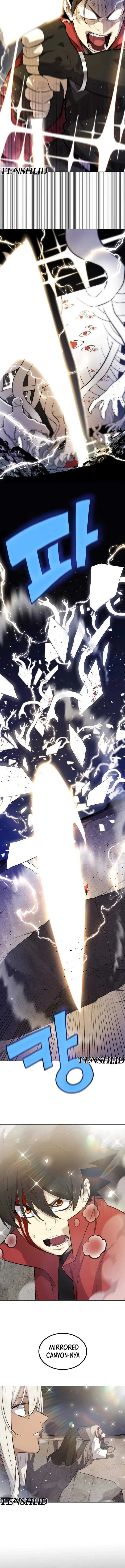 Halaman 15 — Disciple of the Holy Sword Chapter 115