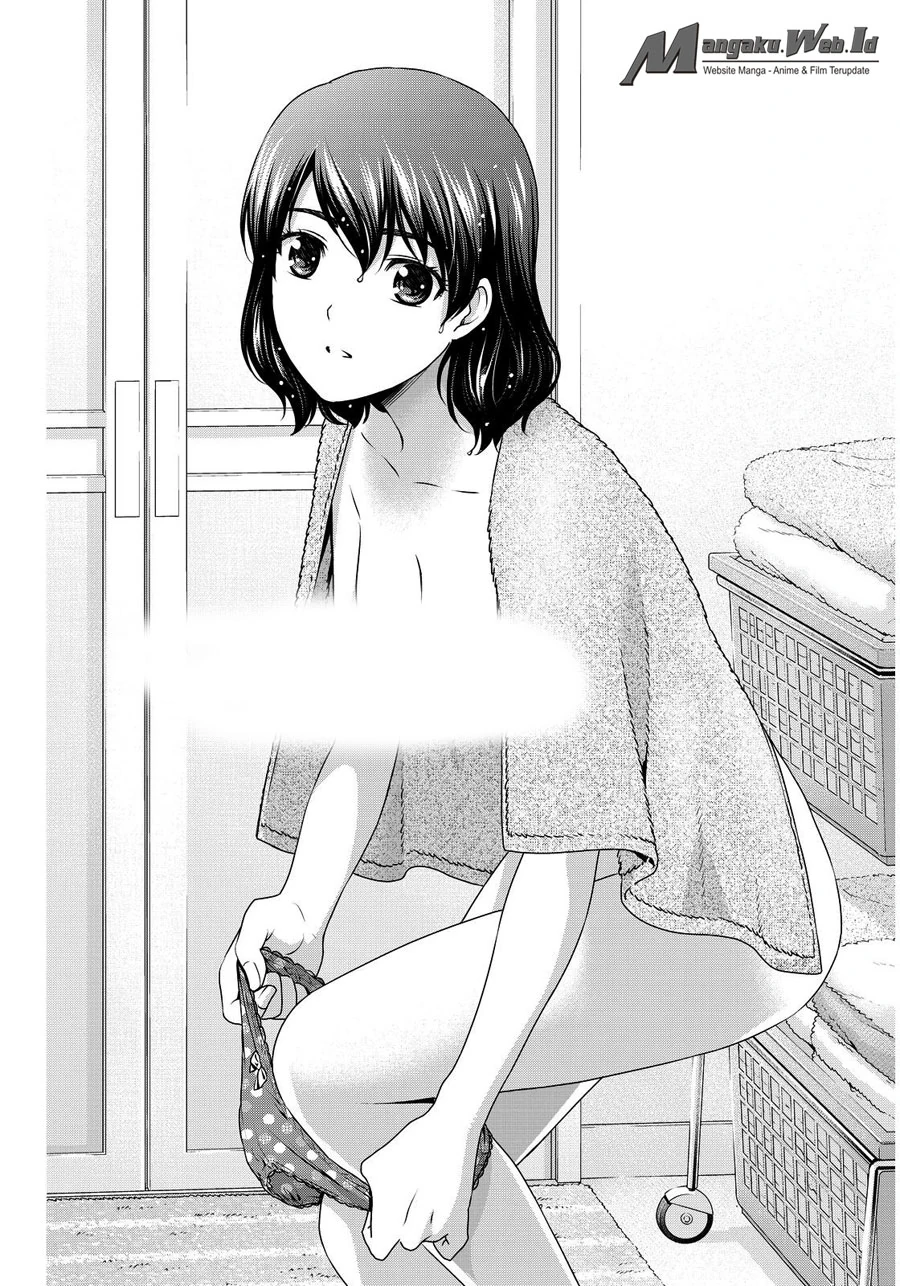 Halaman 18 — Domestic na Kanojo Chapter 73