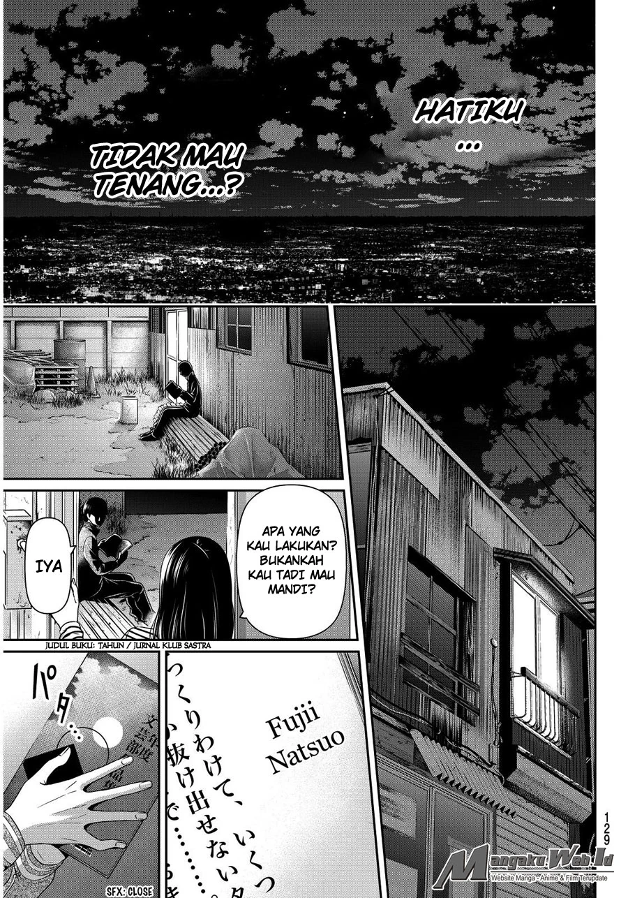 Halaman 20 — Domestic na Kanojo Chapter 73