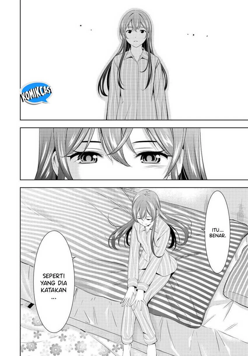 Halaman 15 — Megami no Café Terrace Chapter 168