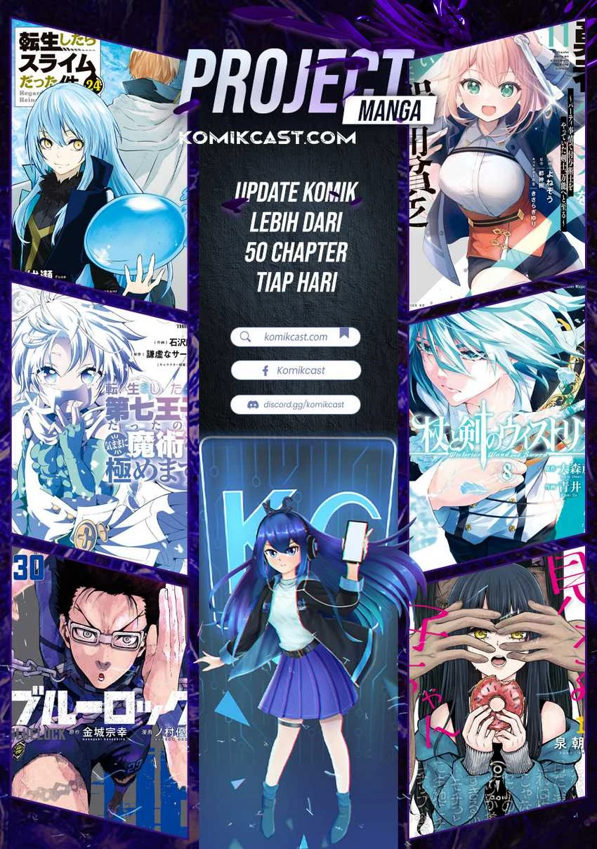 Halaman 20 — Megami no Café Terrace Chapter 168