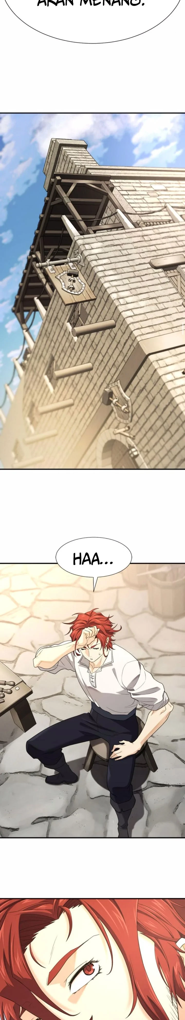 Halaman 11 — The Greatest Estate Developer Chapter 195