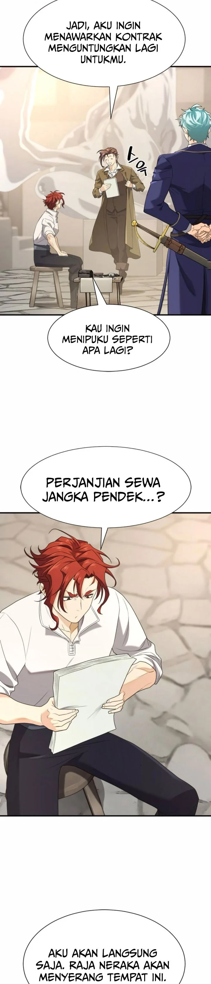 Halaman 15 — The Greatest Estate Developer Chapter 195