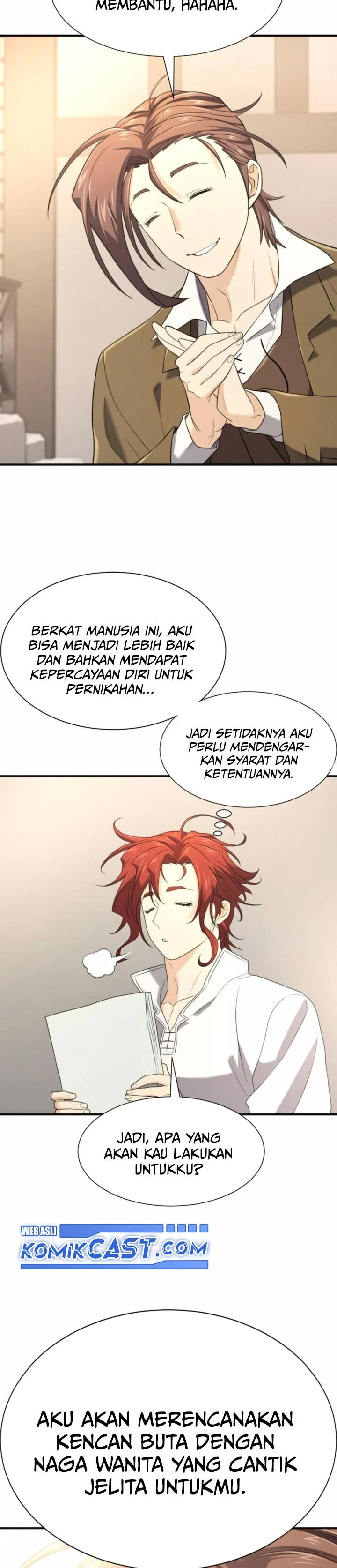 Halaman 17 — The Greatest Estate Developer Chapter 195