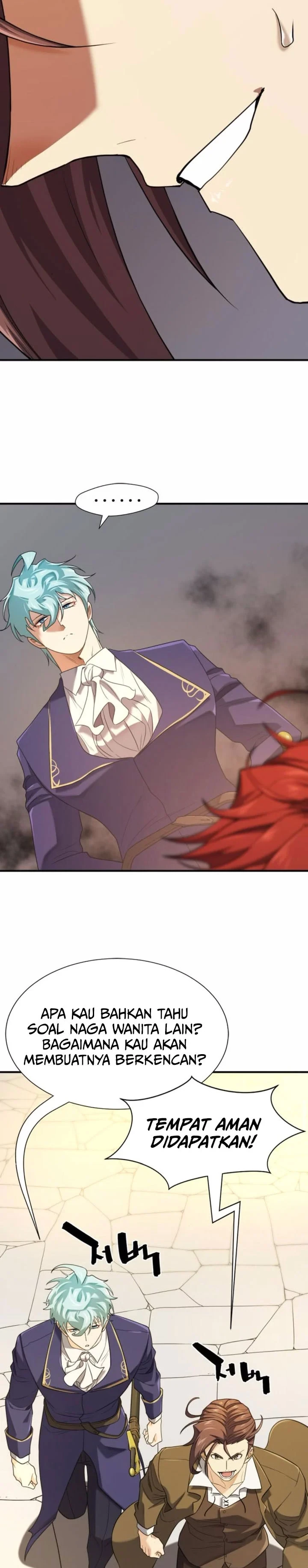 Halaman 22 — The Greatest Estate Developer Chapter 195