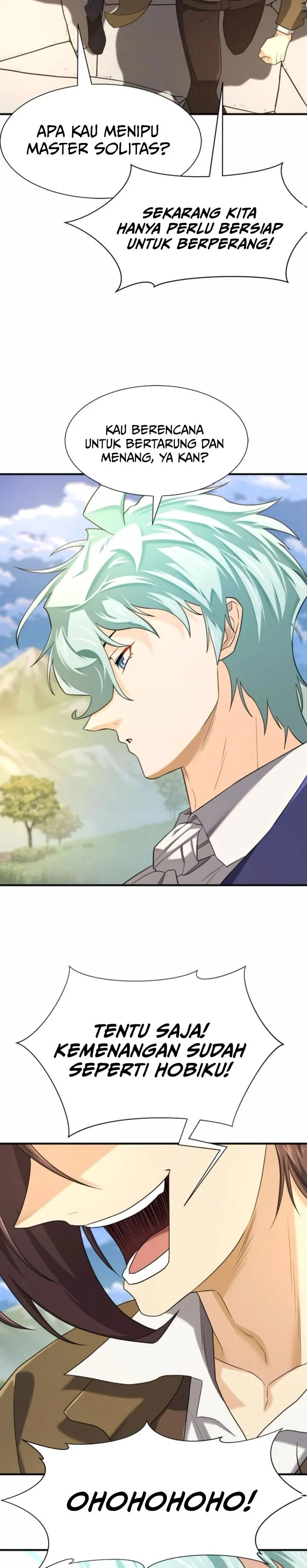 Halaman 23 — The Greatest Estate Developer Chapter 195