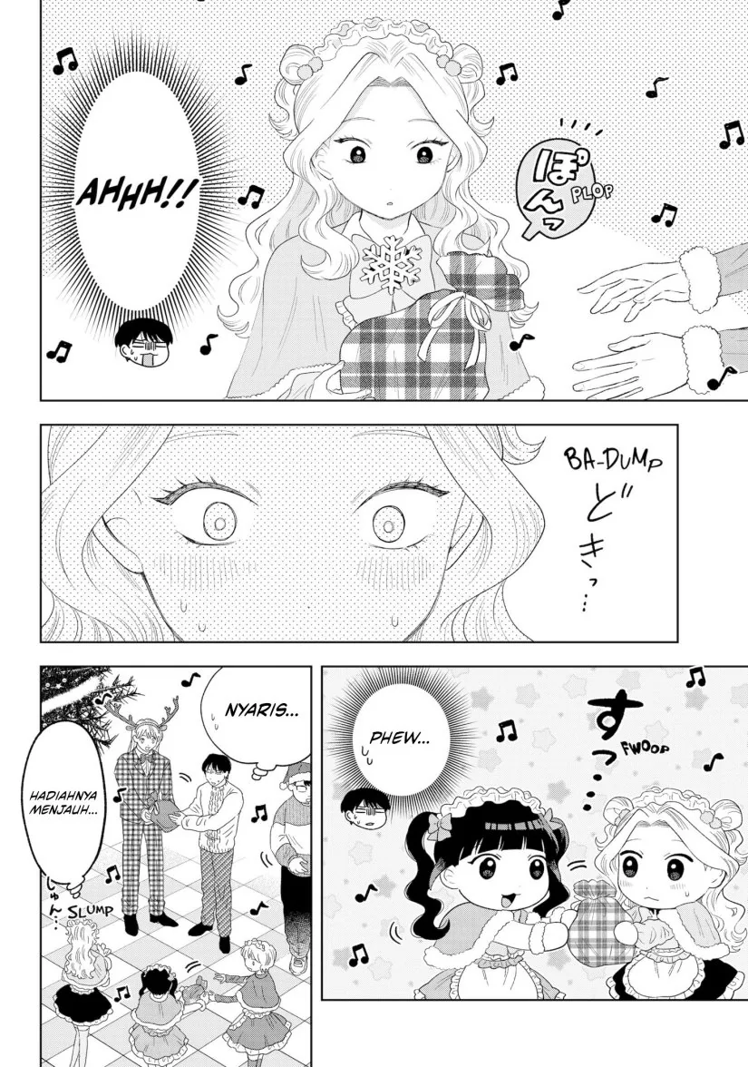 Halaman 9 — Tsuruko no Ongaeshi Chapter 31