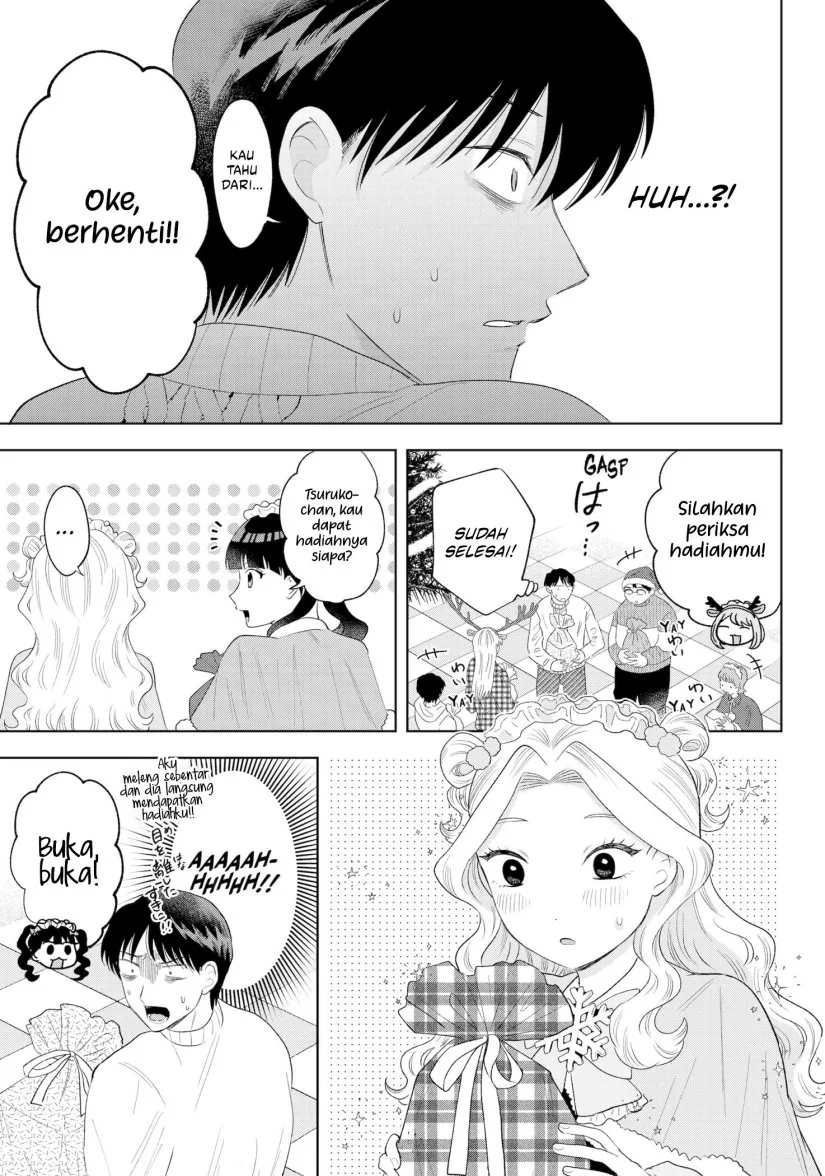 Halaman 12 — Tsuruko no Ongaeshi Chapter 31