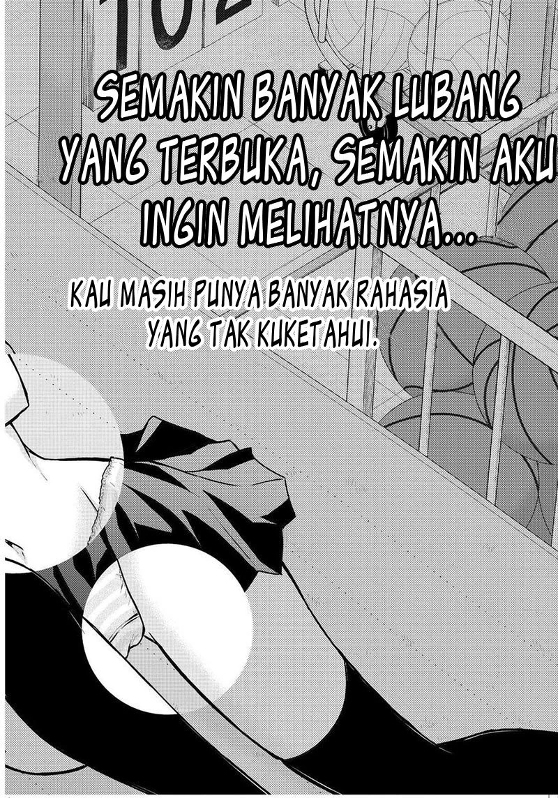 Halaman 3 — Maga-Tsuki Chapter 63