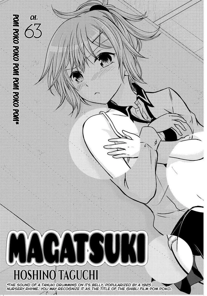 Halaman 4 — Maga-Tsuki Chapter 63