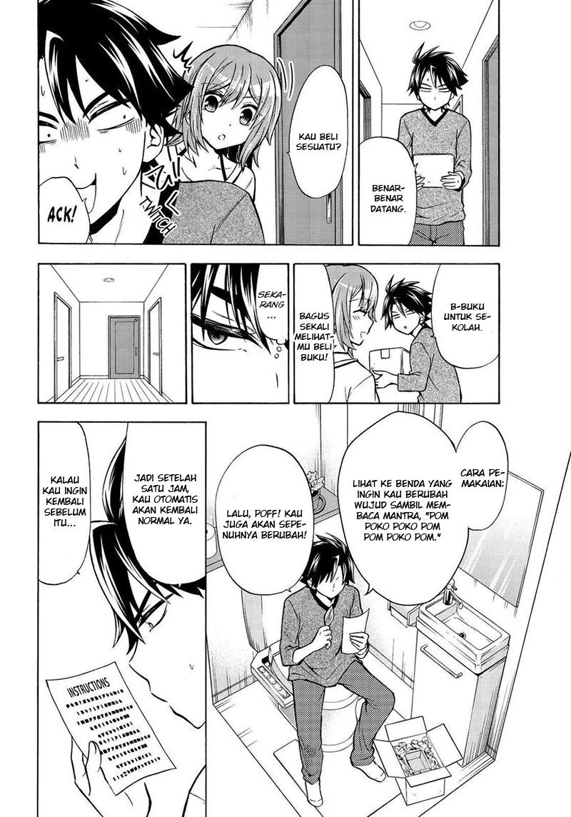 Halaman 5 — Maga-Tsuki Chapter 63