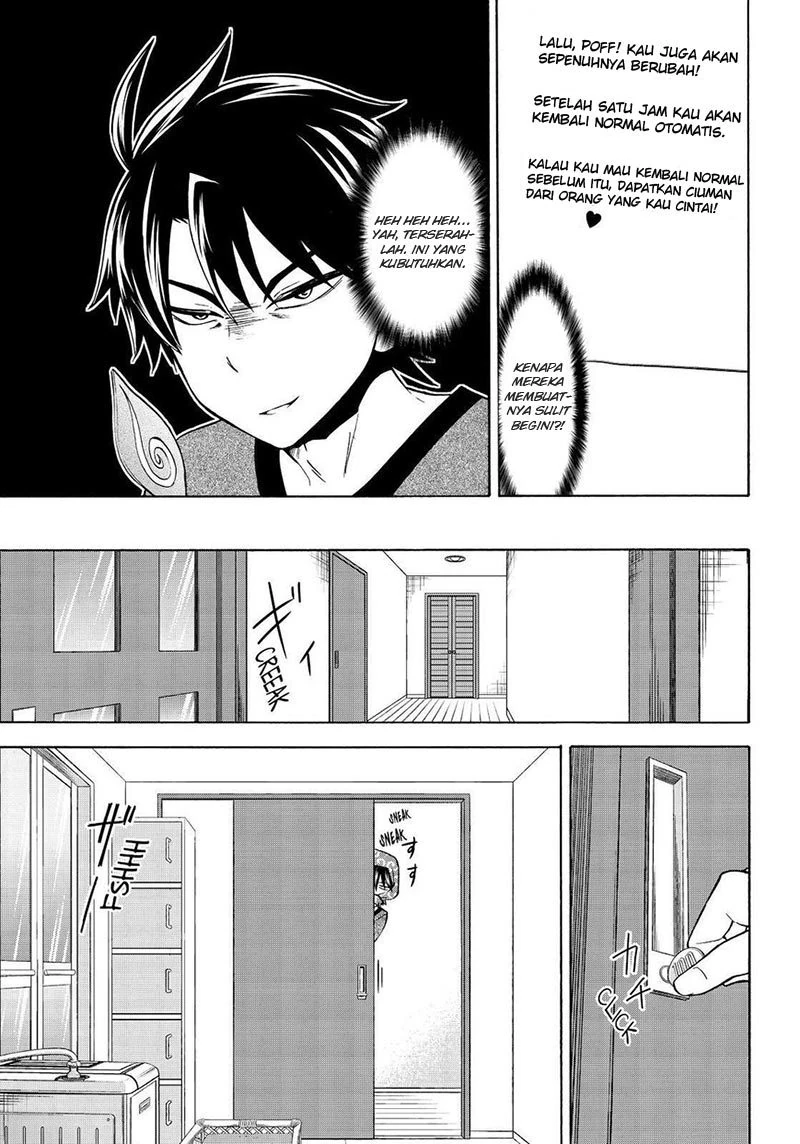 Halaman 6 — Maga-Tsuki Chapter 63