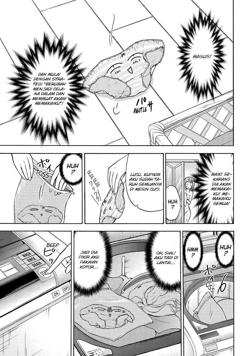 Halaman 8 — Maga-Tsuki Chapter 63
