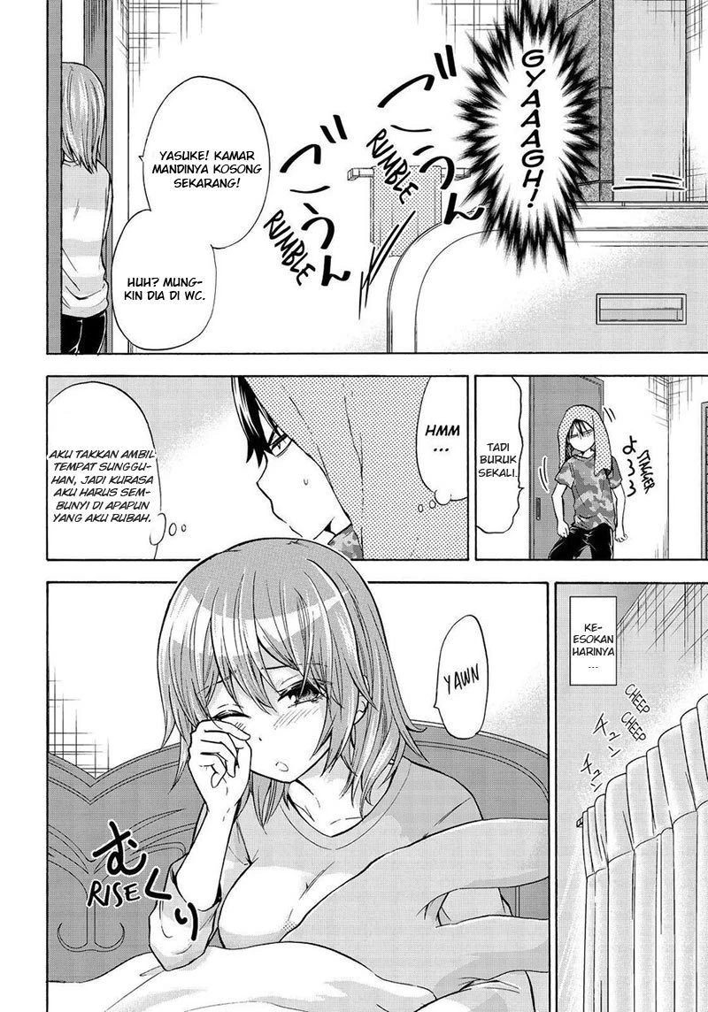 Halaman 9 — Maga-Tsuki Chapter 63