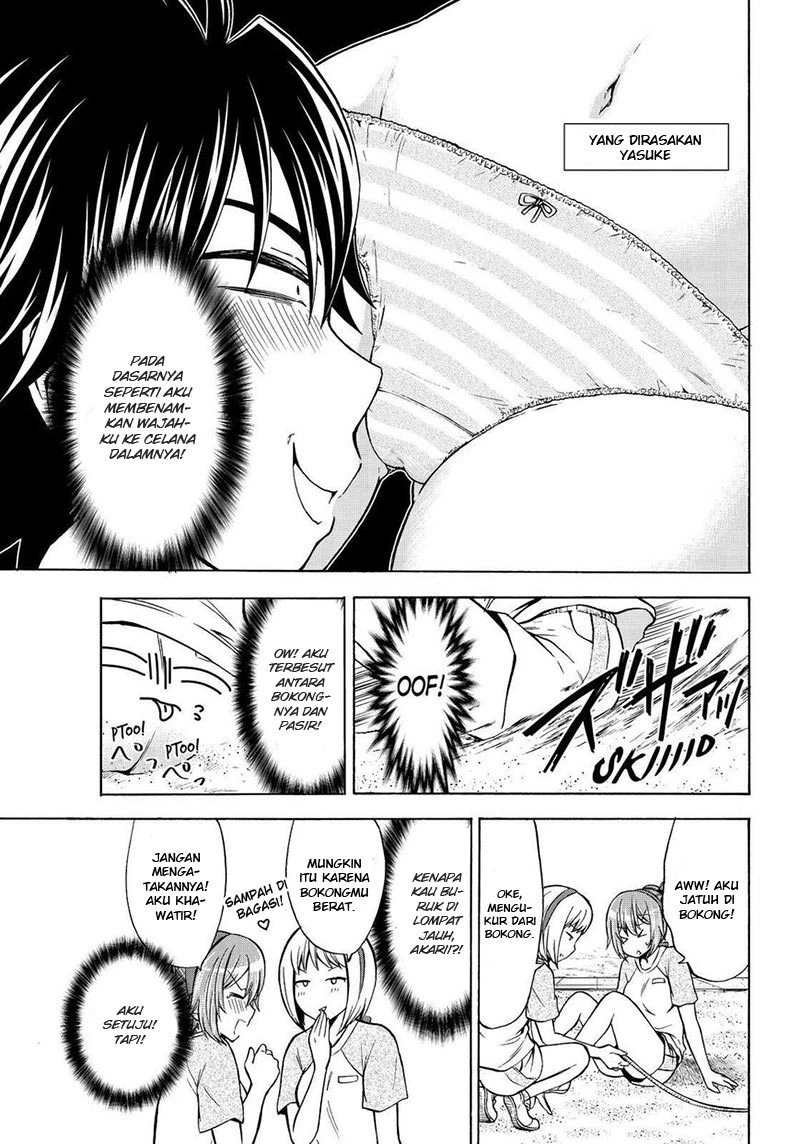 Halaman 14 — Maga-Tsuki Chapter 63