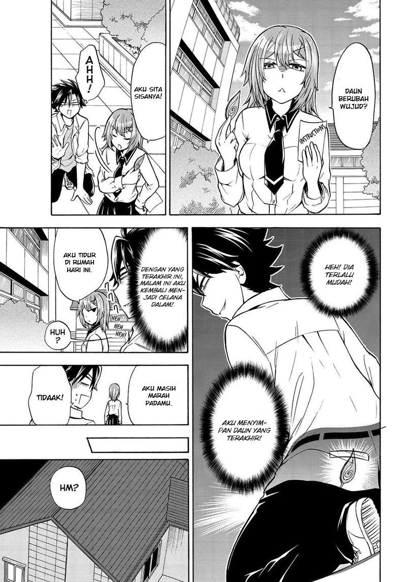 Halaman 18 — Maga-Tsuki Chapter 63