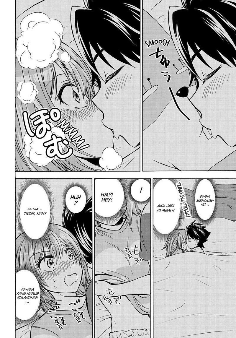 Halaman 21 — Maga-Tsuki Chapter 63