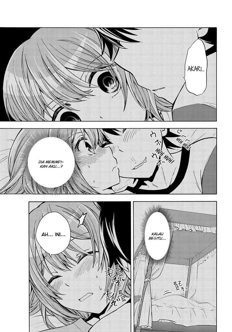 Halaman 22 — Maga-Tsuki Chapter 63