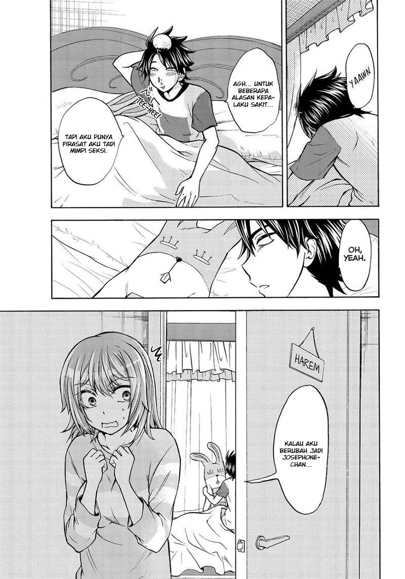 Halaman 24 — Maga-Tsuki Chapter 63
