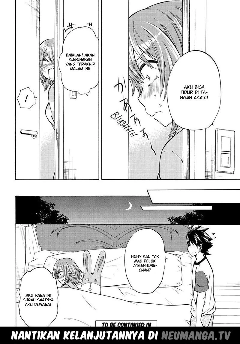 Halaman 25 — Maga-Tsuki Chapter 63