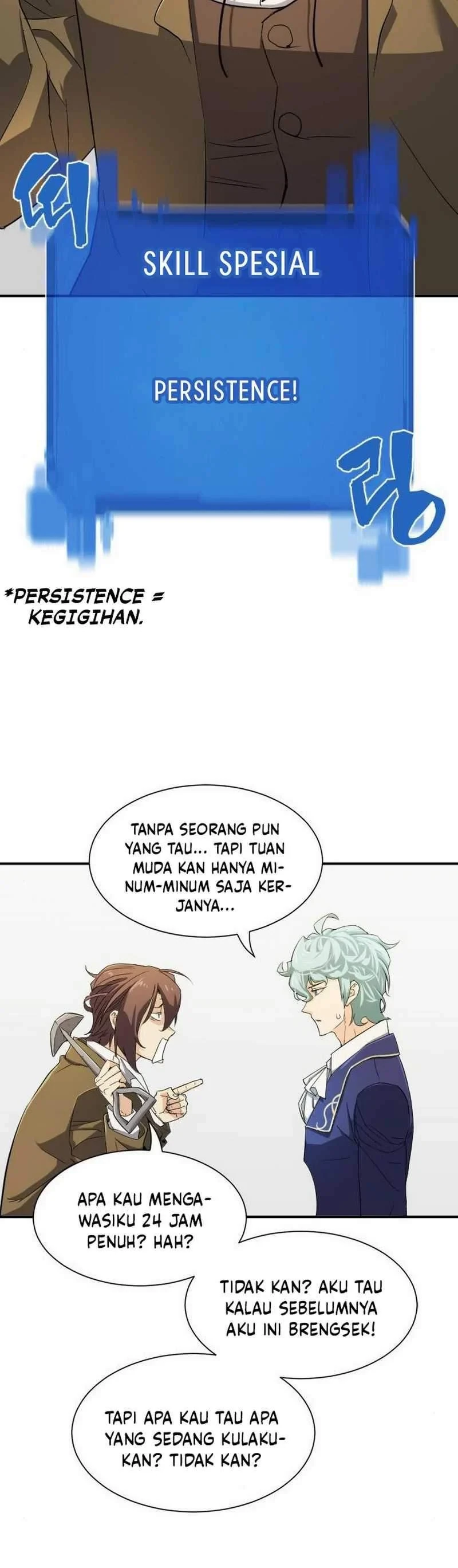 Halaman 15 — The Greatest Estate Developer Chapter 8.1