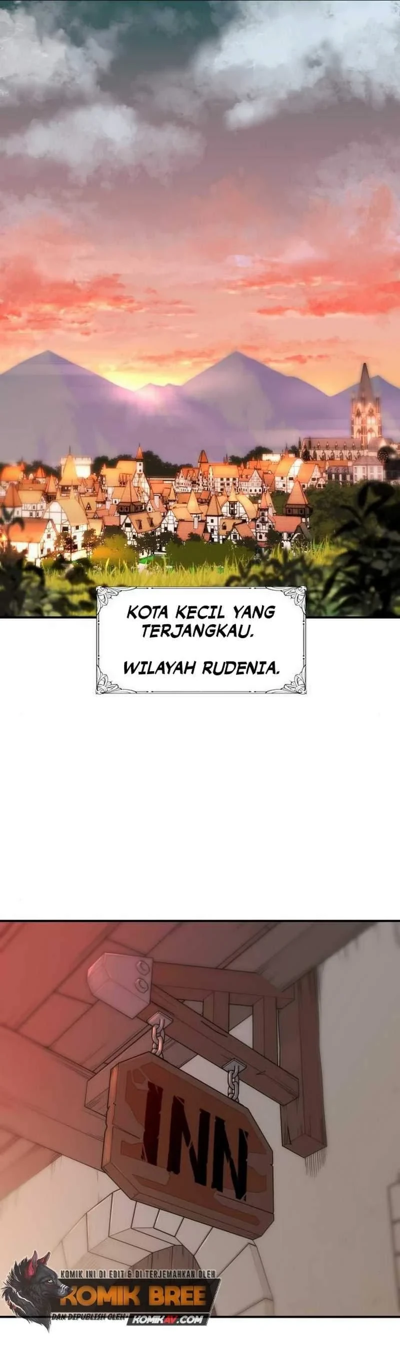 Halaman 21 — The Greatest Estate Developer Chapter 8.1