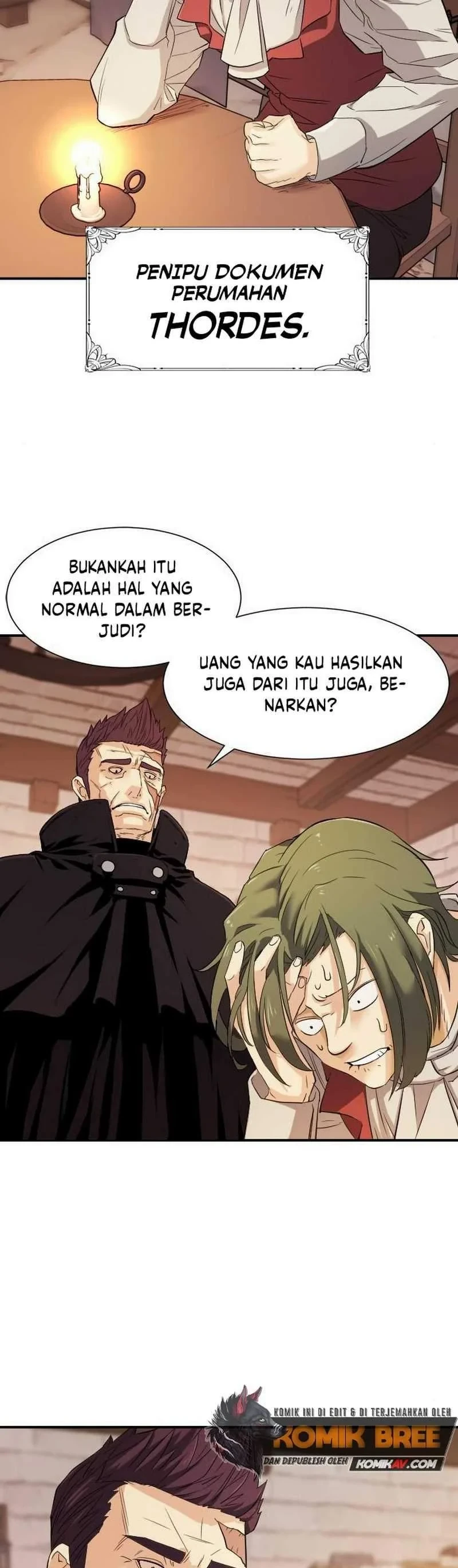 Halaman 23 — The Greatest Estate Developer Chapter 8.1
