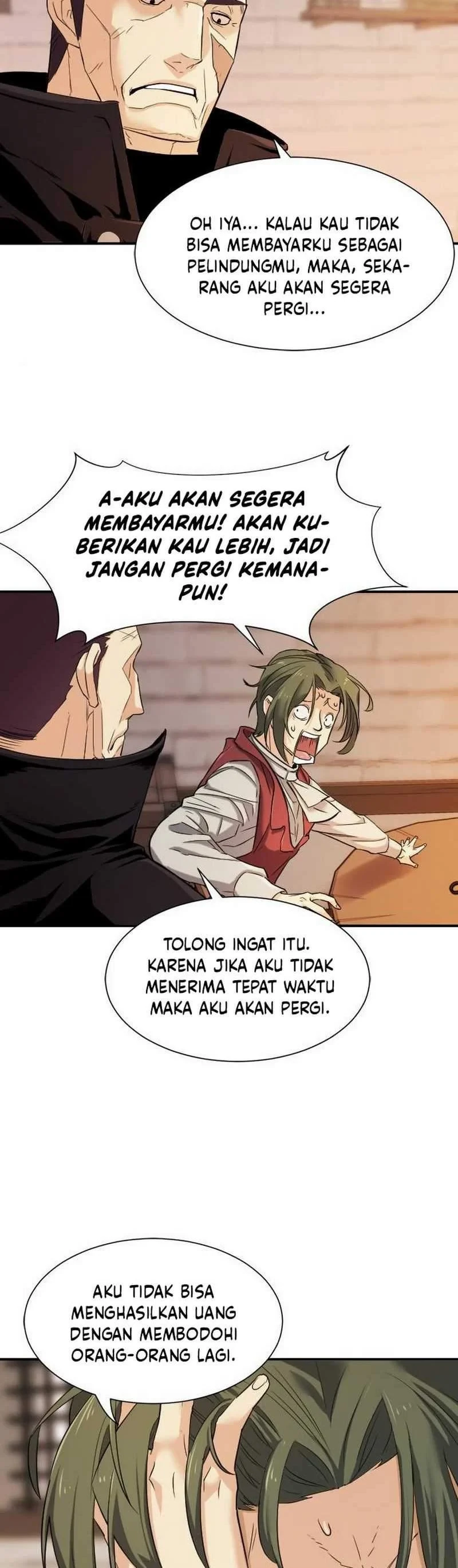 Halaman 24 — The Greatest Estate Developer Chapter 8.1