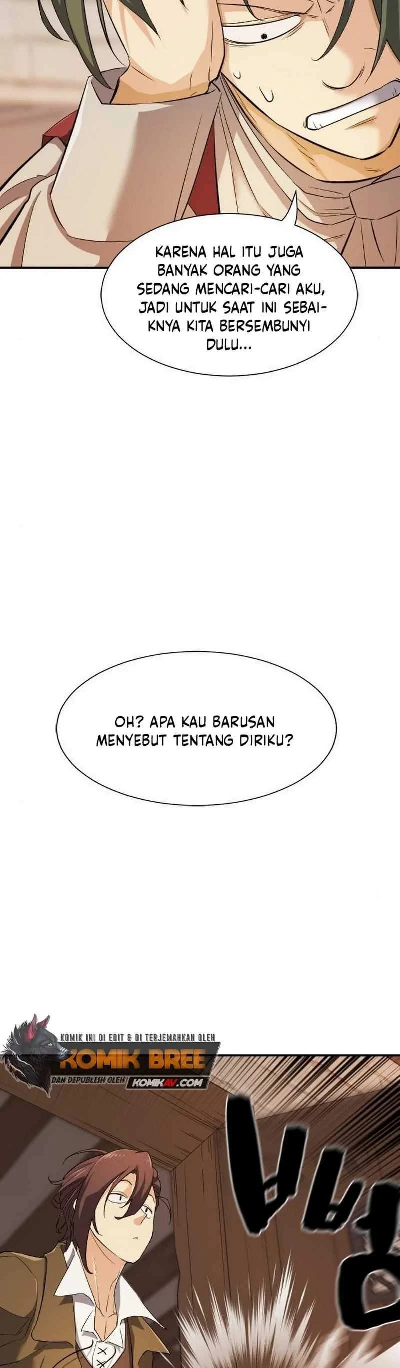 Halaman 25 — The Greatest Estate Developer Chapter 8.1