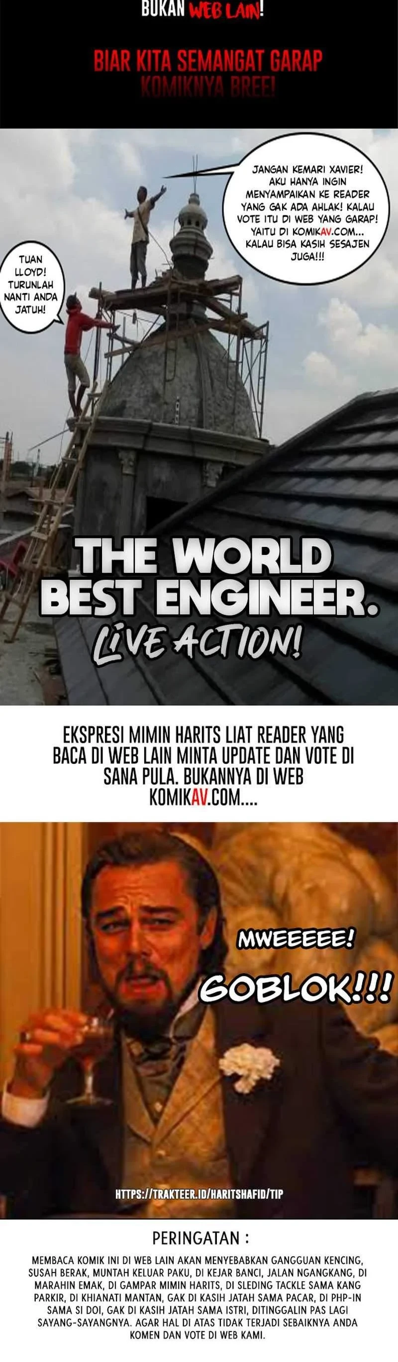 Halaman 30 — The Greatest Estate Developer Chapter 8.1