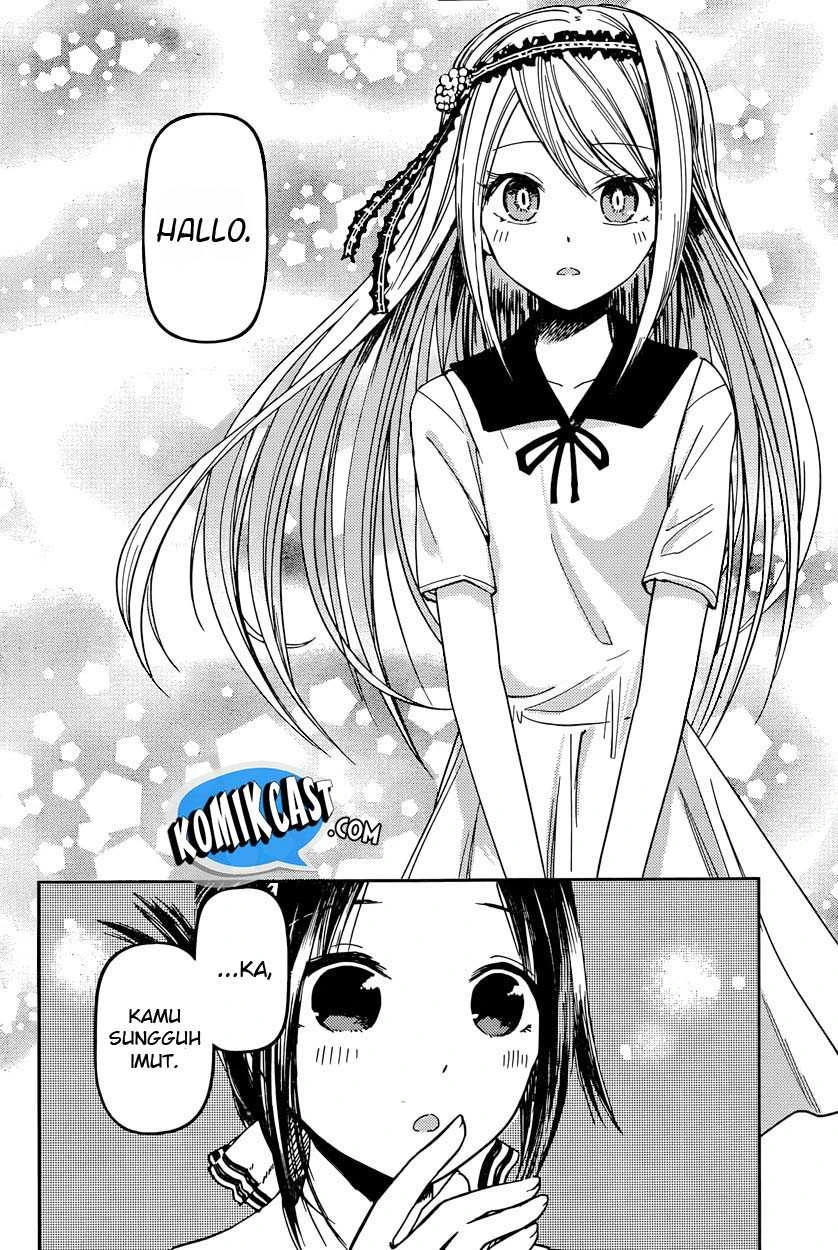 Halaman 4 — Kaguya-sama wa Kokurasetai: Tensai-tachi no Renai Zunousen Chapter 39