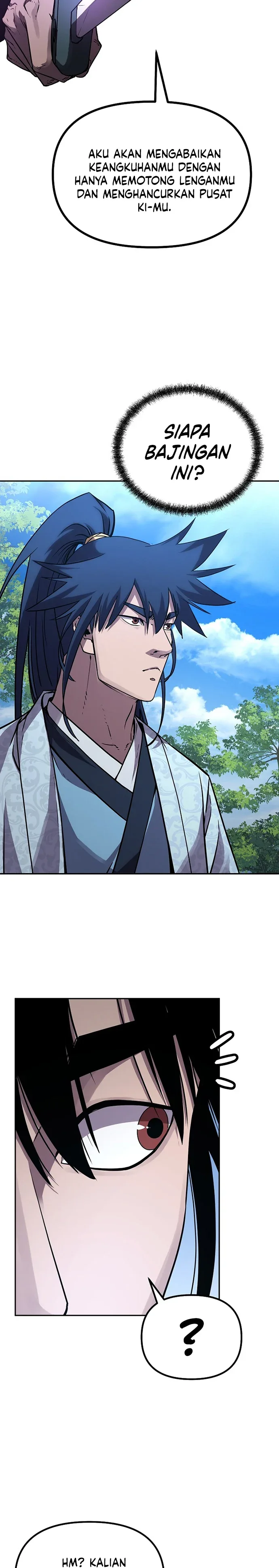 Halaman 3 — The Reborn Ranker Chronicles Chapter 68