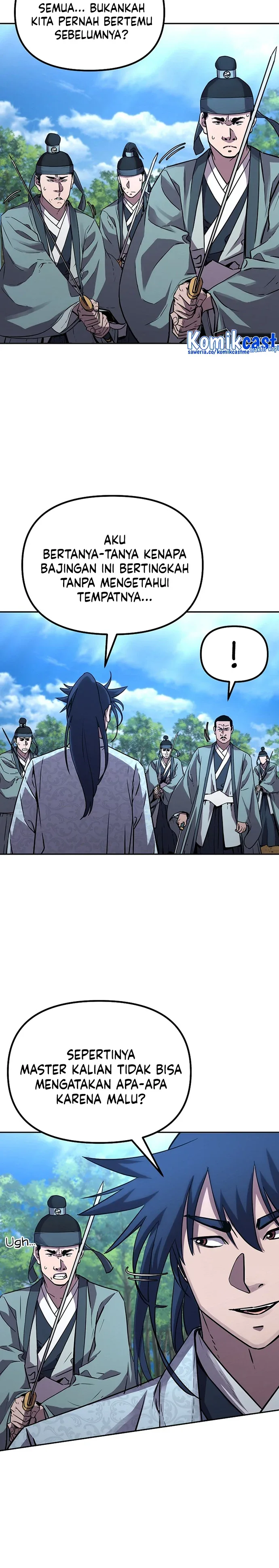Halaman 4 — The Reborn Ranker Chronicles Chapter 68