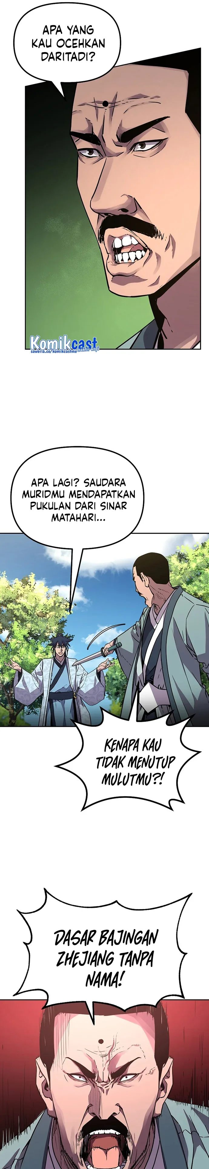 Halaman 5 — The Reborn Ranker Chronicles Chapter 68