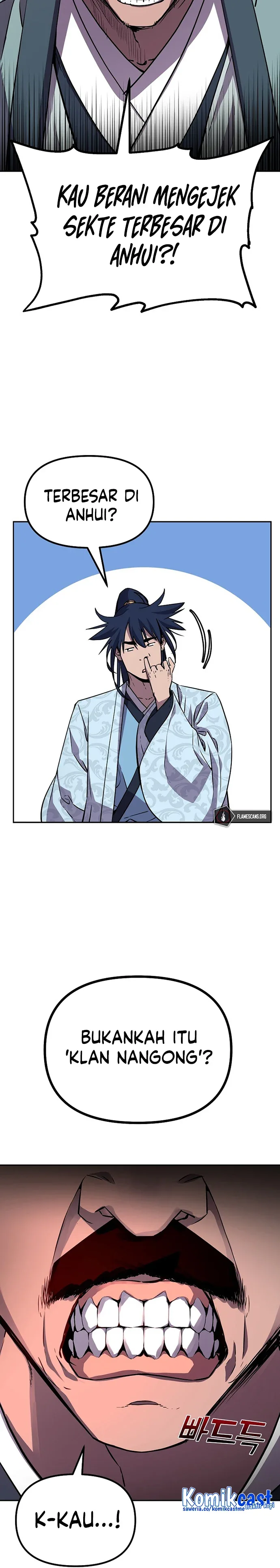 Halaman 6 — The Reborn Ranker Chronicles Chapter 68