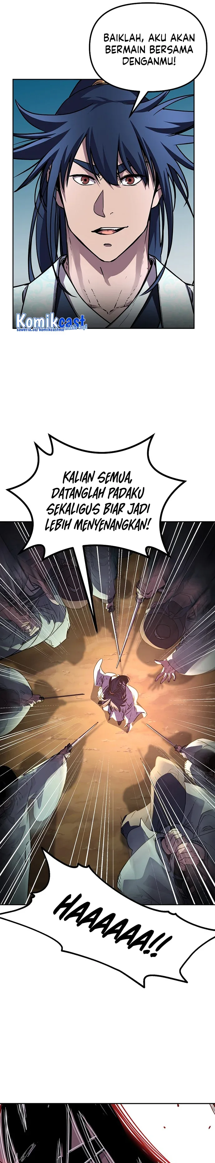 Halaman 8 — The Reborn Ranker Chronicles Chapter 68